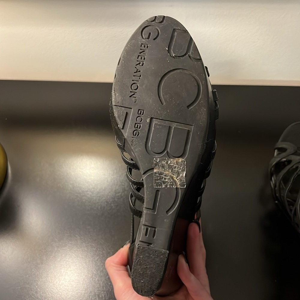 BCBGeneration Wedges - Picture 9 of 14